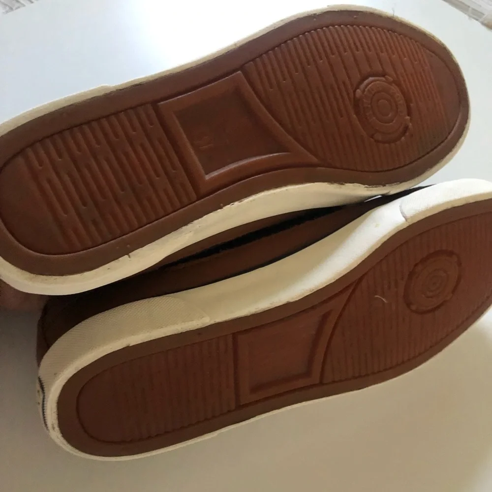 Polo by Ralph Lauren Parkstone Low Shoes - Picture 8 of 8